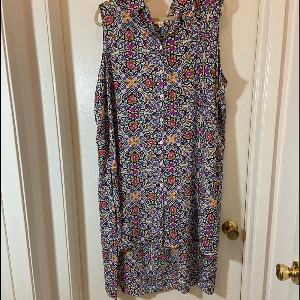 Woman’s dress